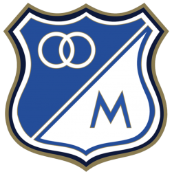 Escudo millonarios png