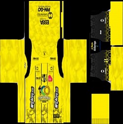 Alianza petrolera uniforme local pls